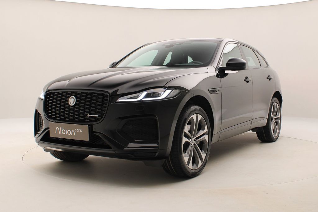 Jaguar F-Pace 2023