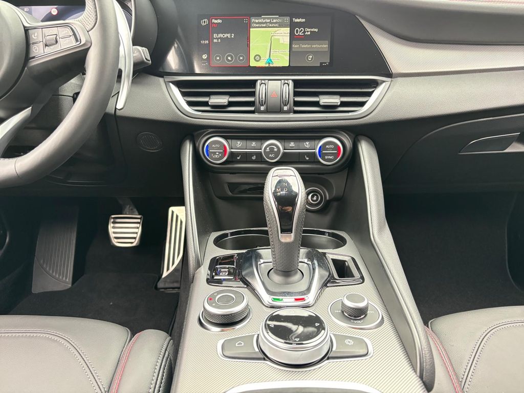 Alfa Romeo Giulia 2024