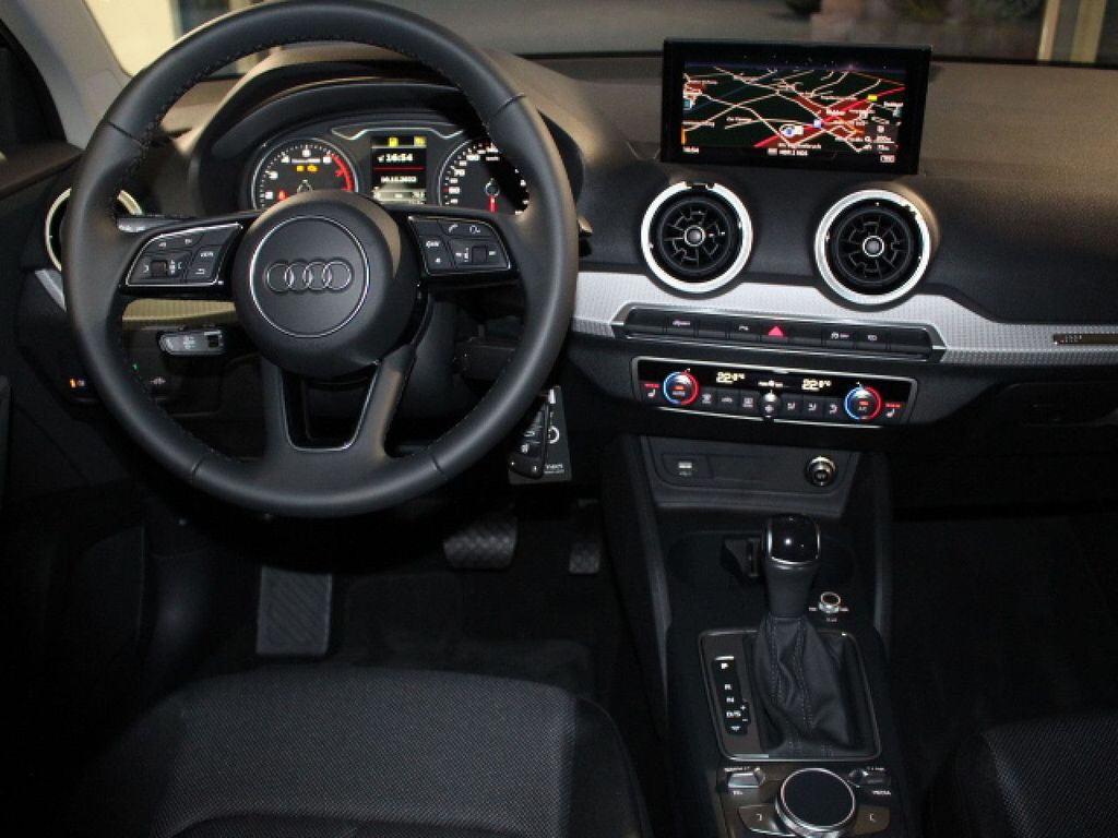 Audi Q2 2022