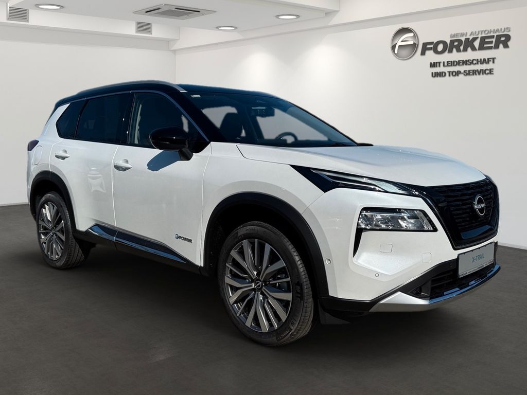 Nissan X-Trail 2025