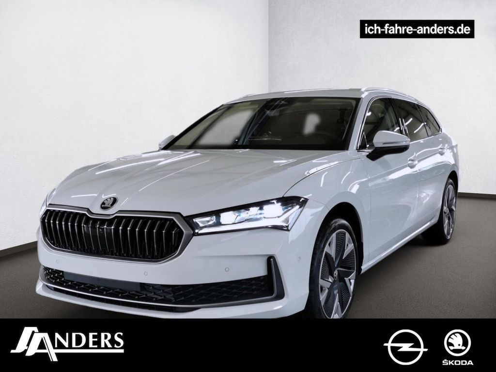 Skoda Superb 2025