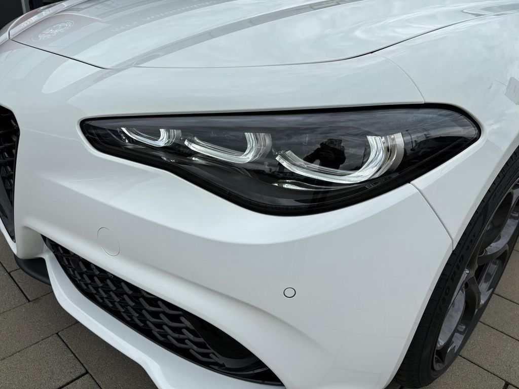 Alfa Romeo Giulia 2024
