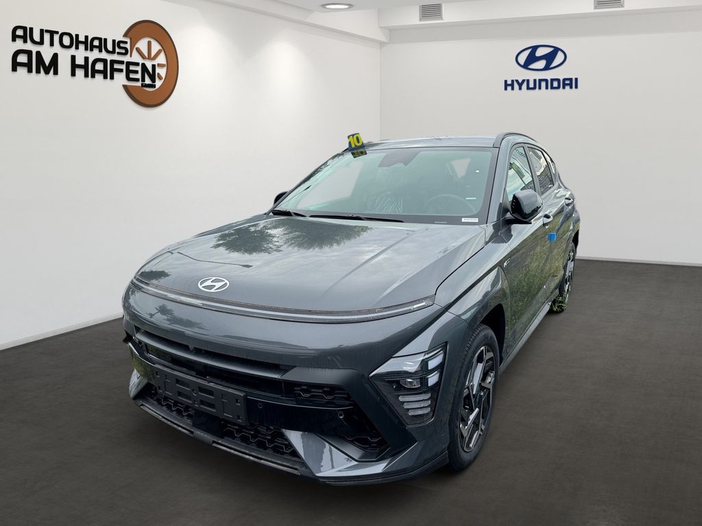 Hyundai KONA 2024