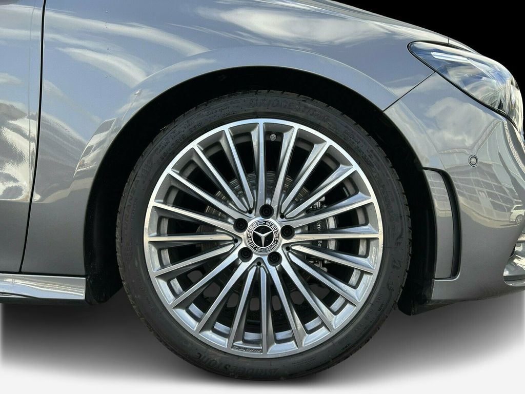 Mercedes-Benz B 180 2024