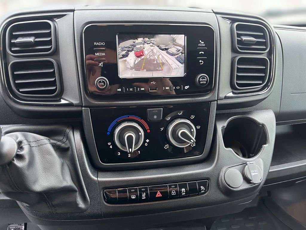 Fiat Ducato 2025