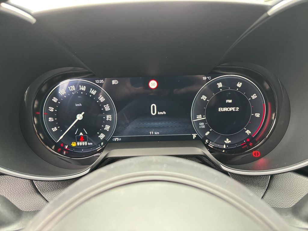 Alfa Romeo Giulia 2024