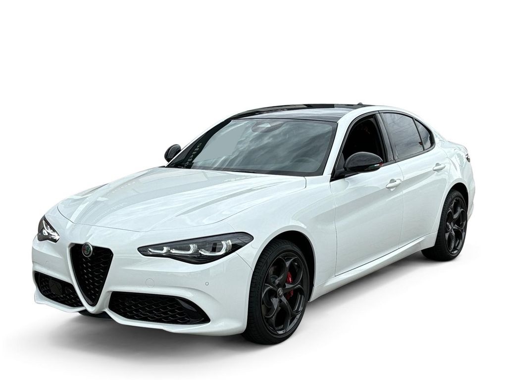 Alfa Romeo Giulia 2024