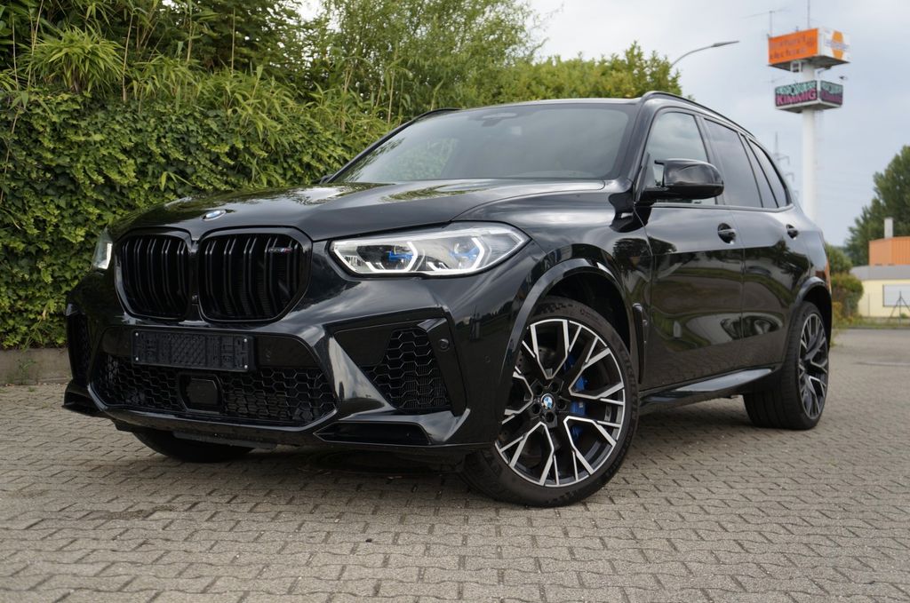BMW X5 M 2020