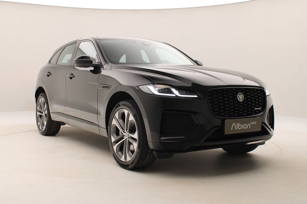 Jaguar F-Pace 2023