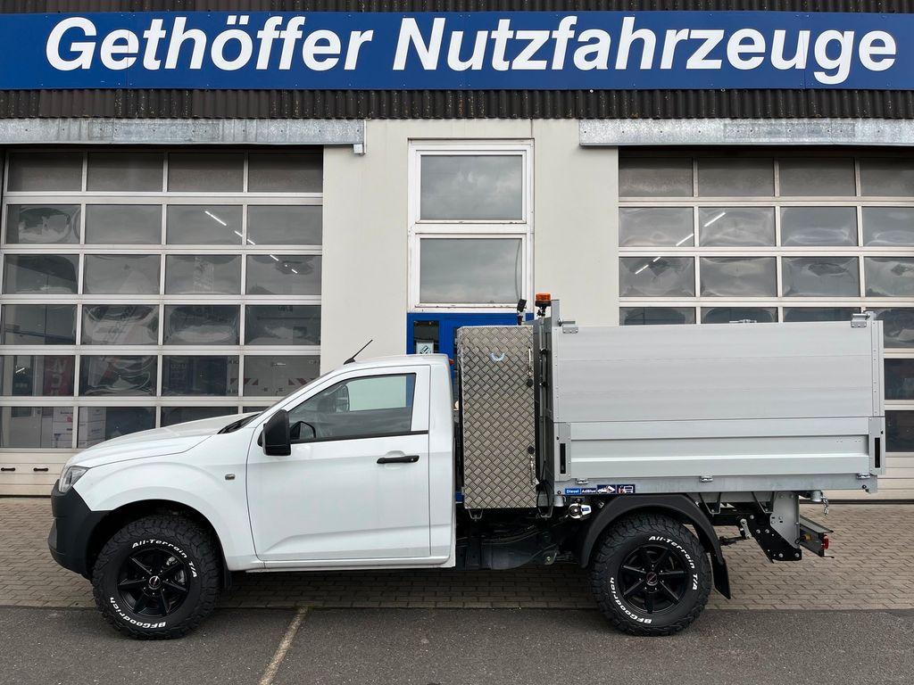 Isuzu D-Max 2025