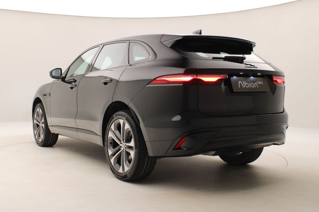 Jaguar F-Pace 2023