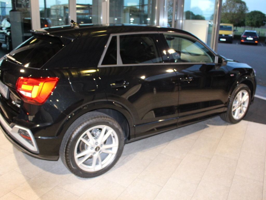 Audi Q2 2022