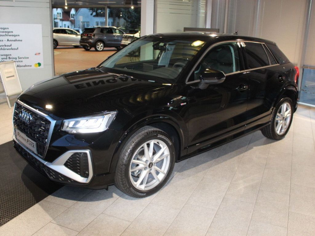 Audi Q2 2022