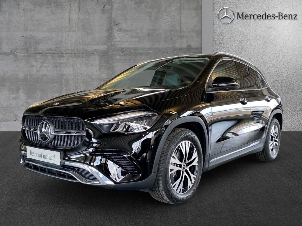 Mercedes-Benz GLA 180 2025