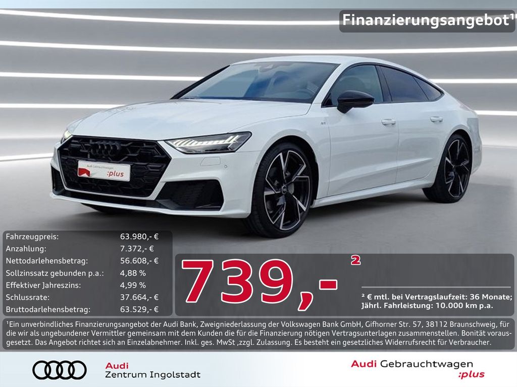 Audi A7 2024
