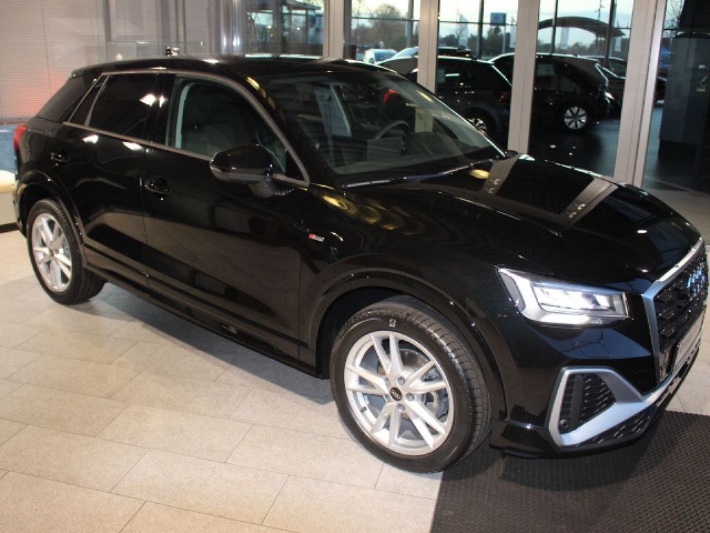 Audi Q2 2022