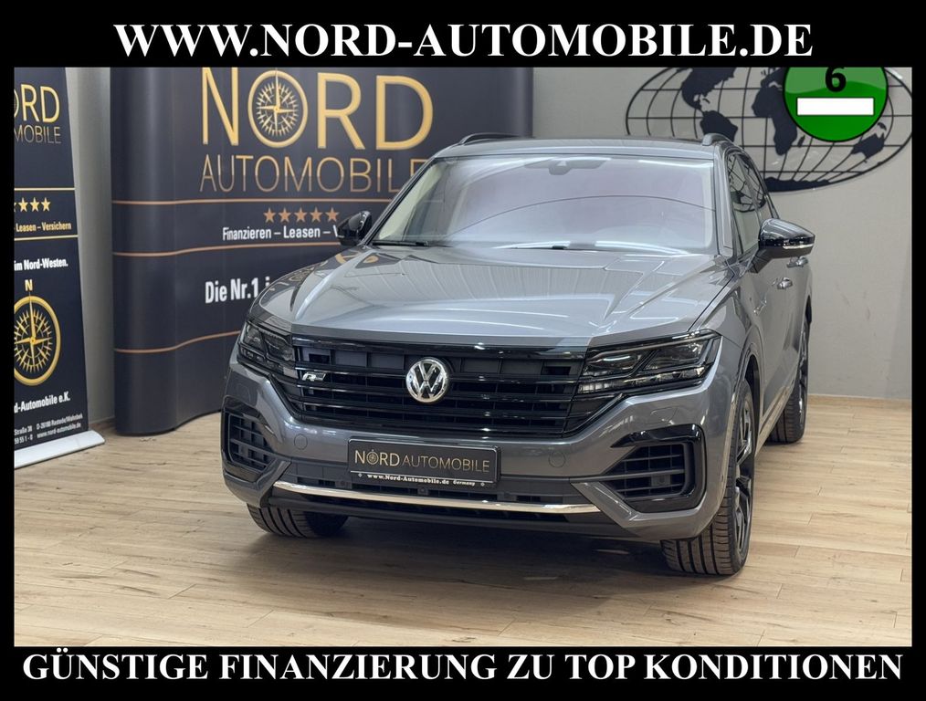 Volkswagen Touareg 2020