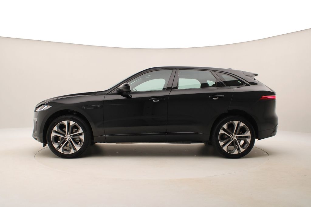 Jaguar F-Pace 2023