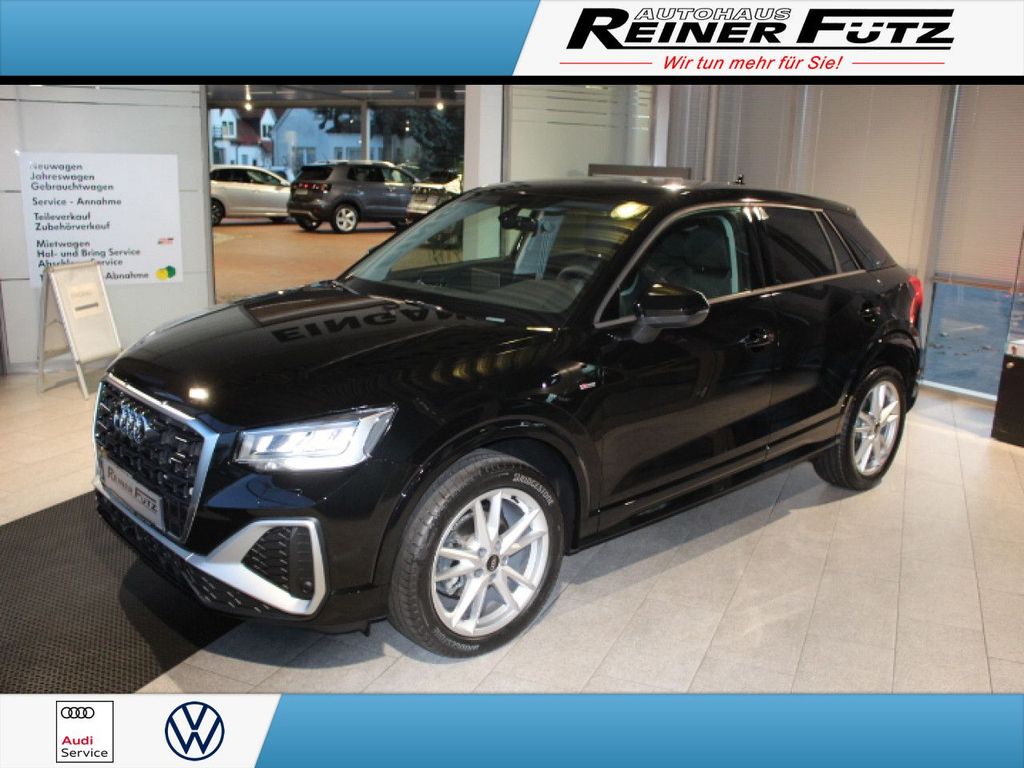 Audi Q2 2022