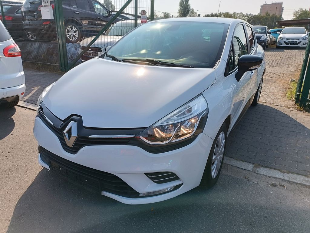 Renault Clio 2020