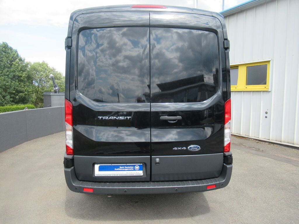 Ford Transit 2018