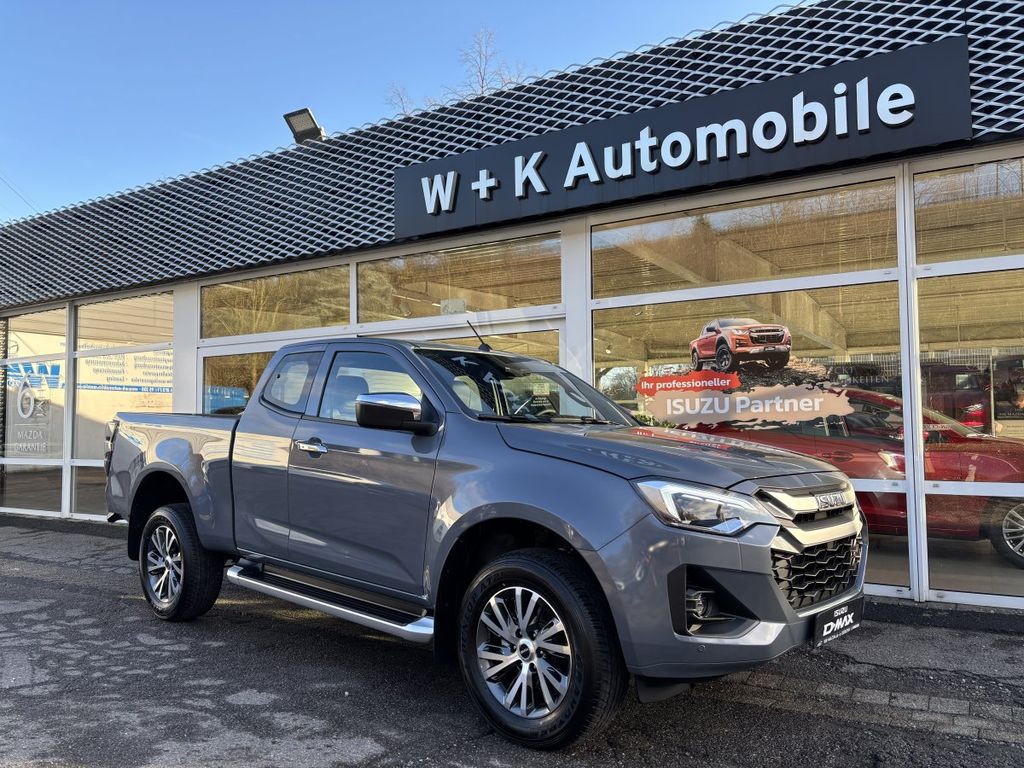 Isuzu D-Max 2025