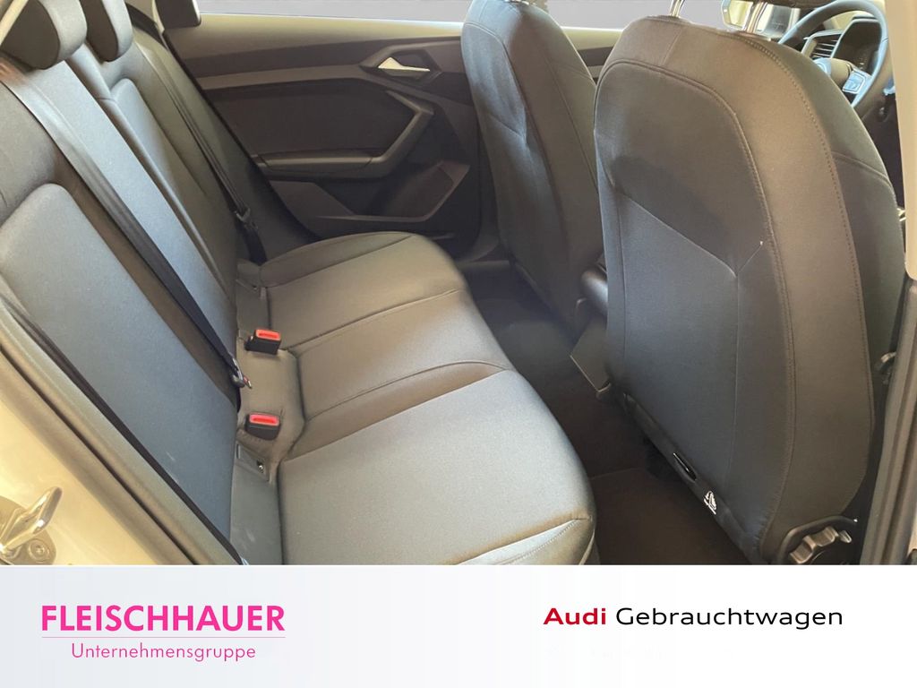 Audi A1 2025