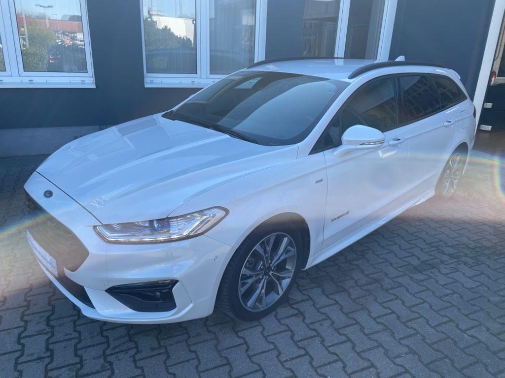 Ford Mondeo 2021