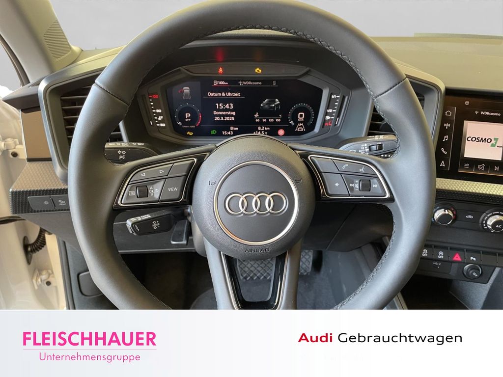 Audi A1 2025
