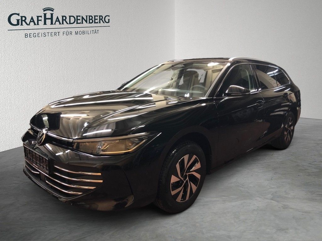 Volkswagen Passat 2024
