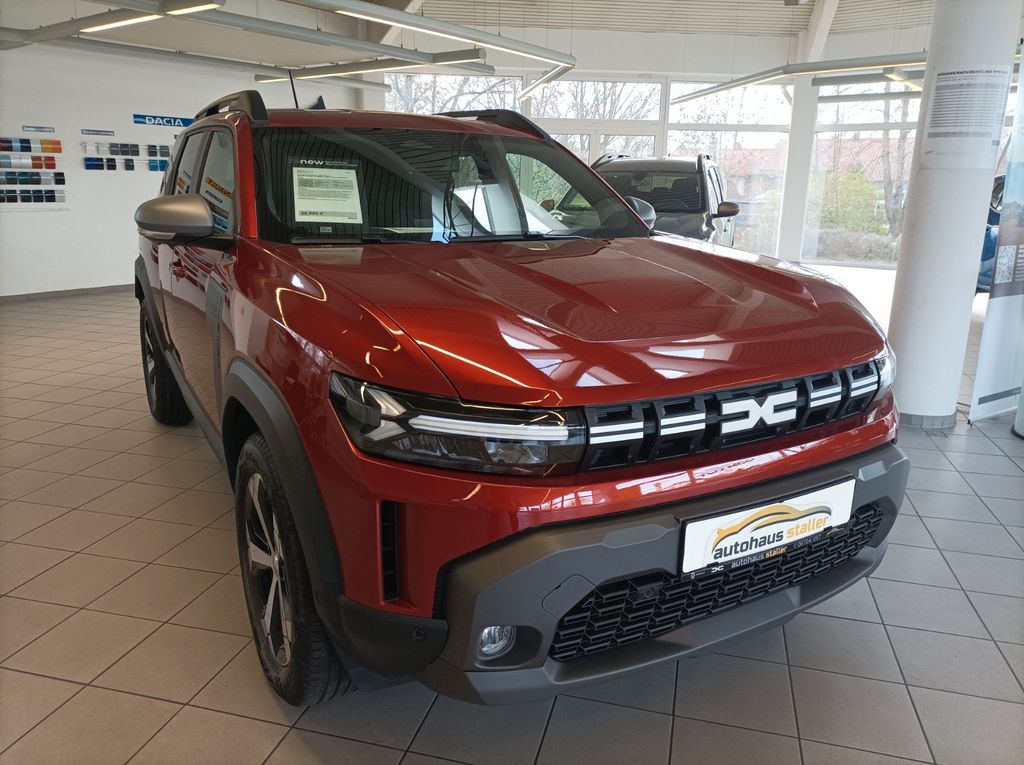 Dacia Duster 2024