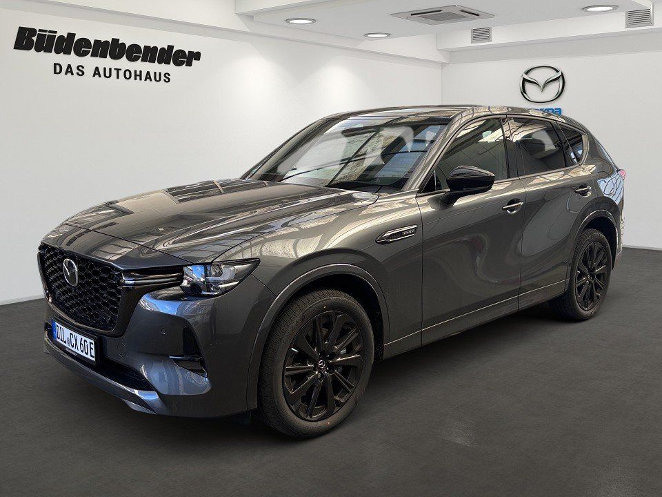 Mazda CX-60 2025