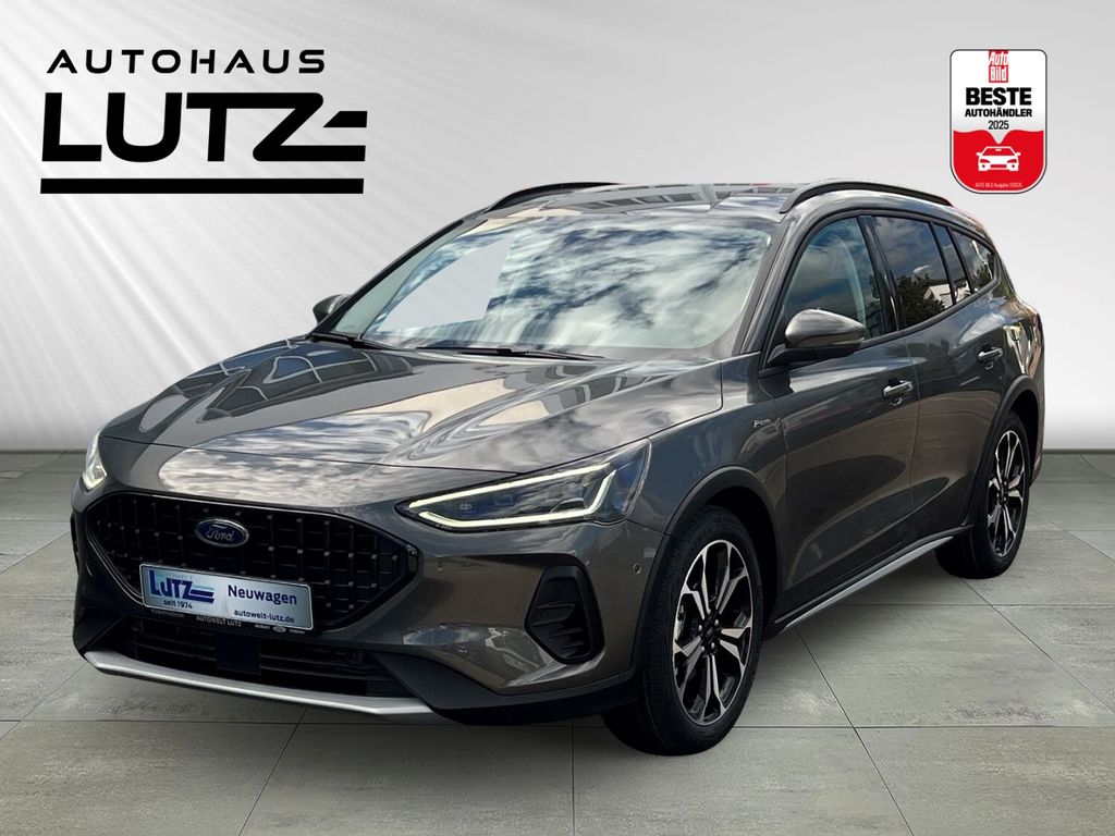 Ford Focus 2025
