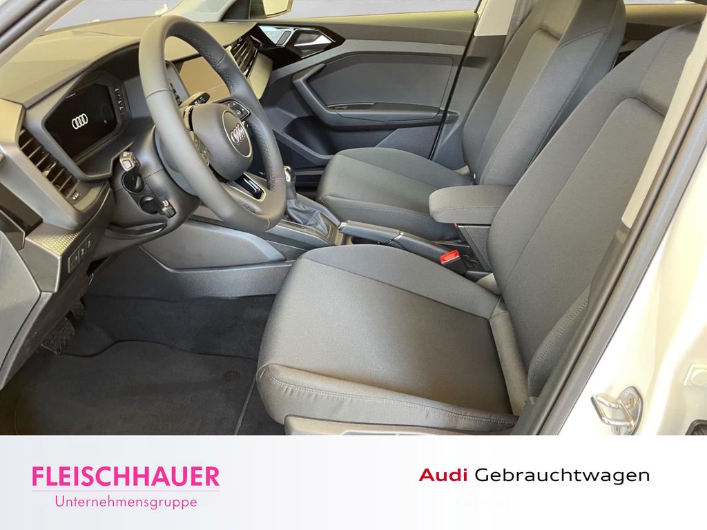 Audi A1 2025