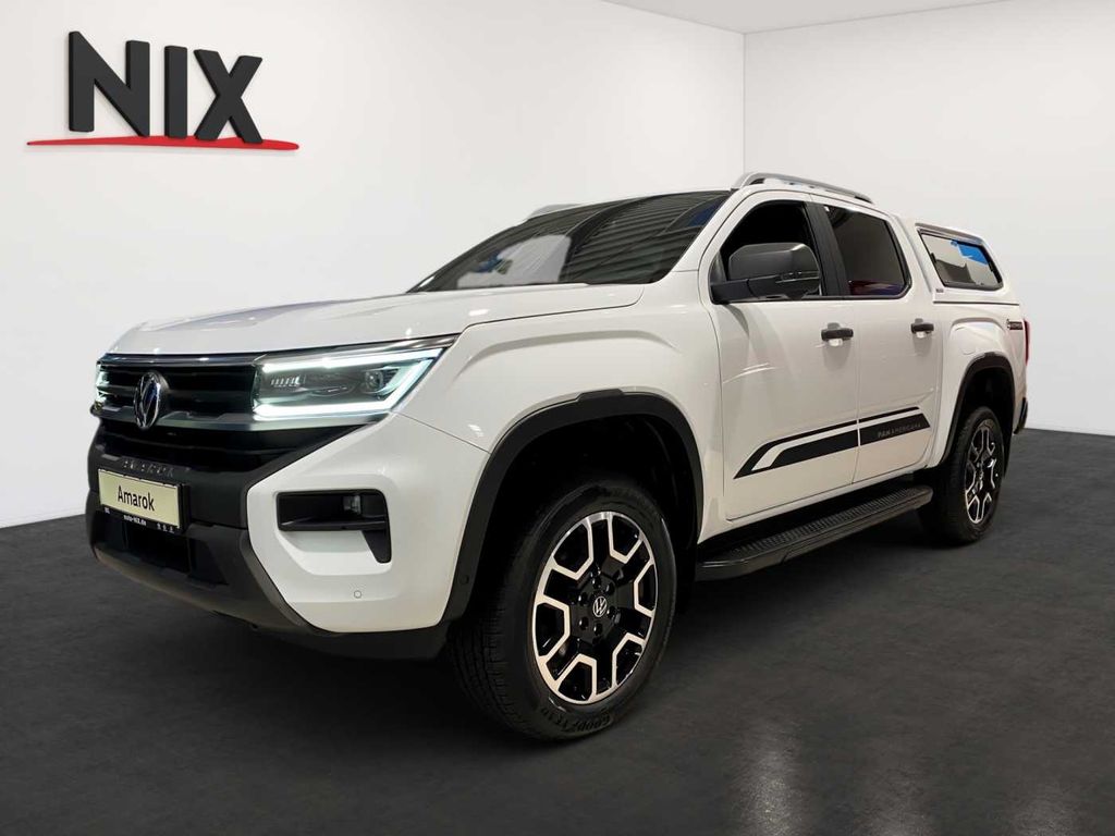 Volkswagen Amarok 2025