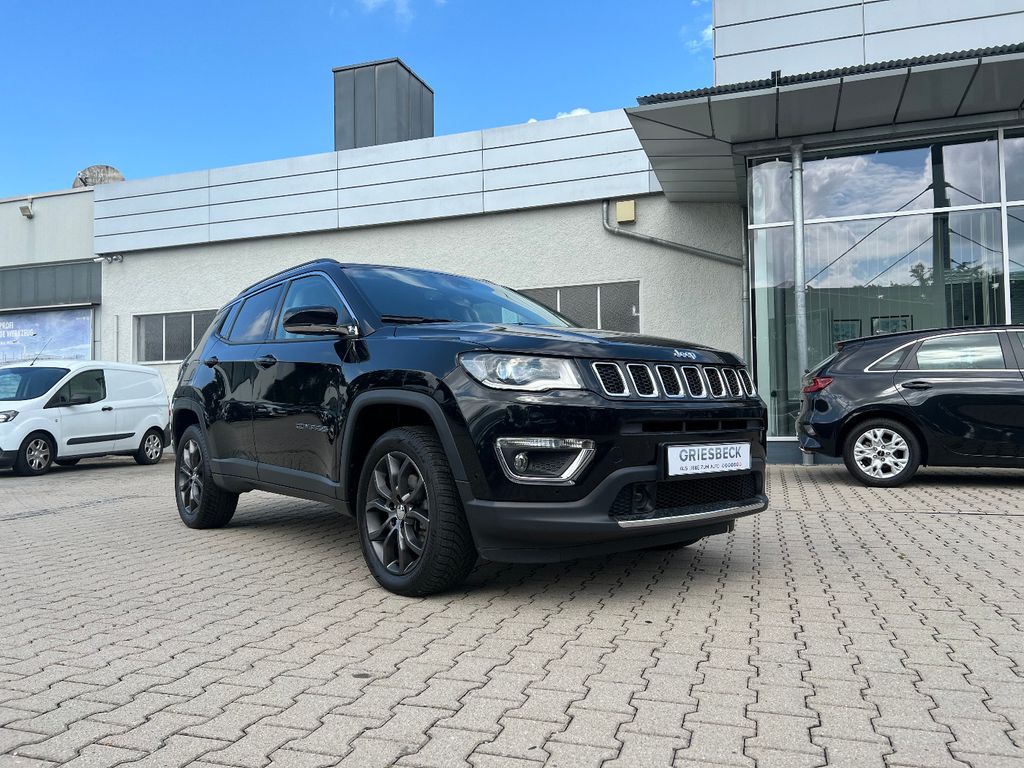 Jeep Compass 2020