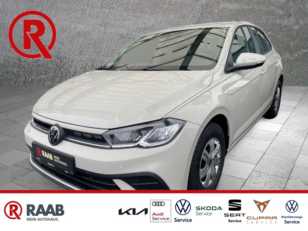 Volkswagen Polo 2025