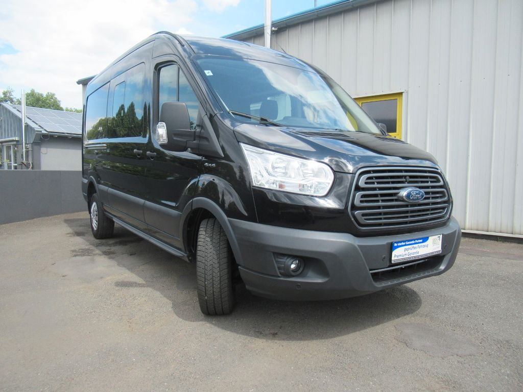Ford Transit 2018