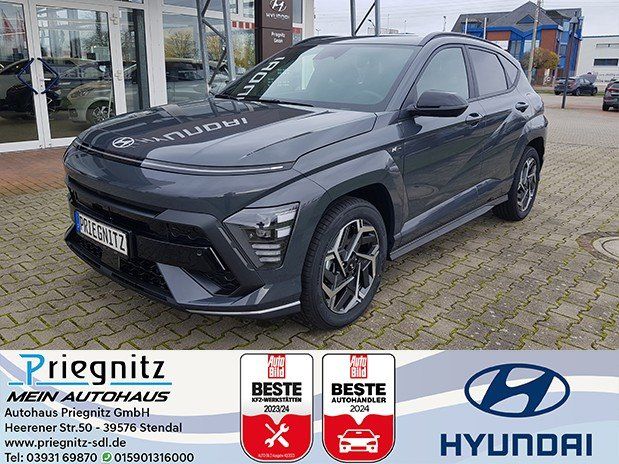 Hyundai KONA 2025