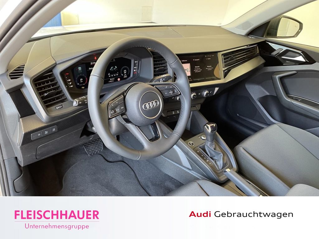 Audi A1 2025