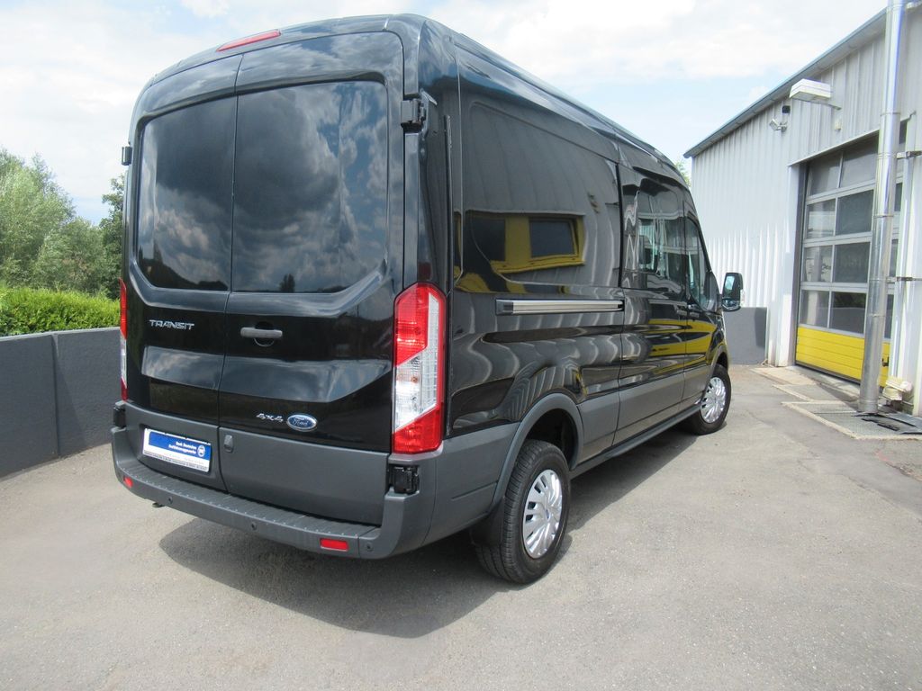 Ford Transit 2018