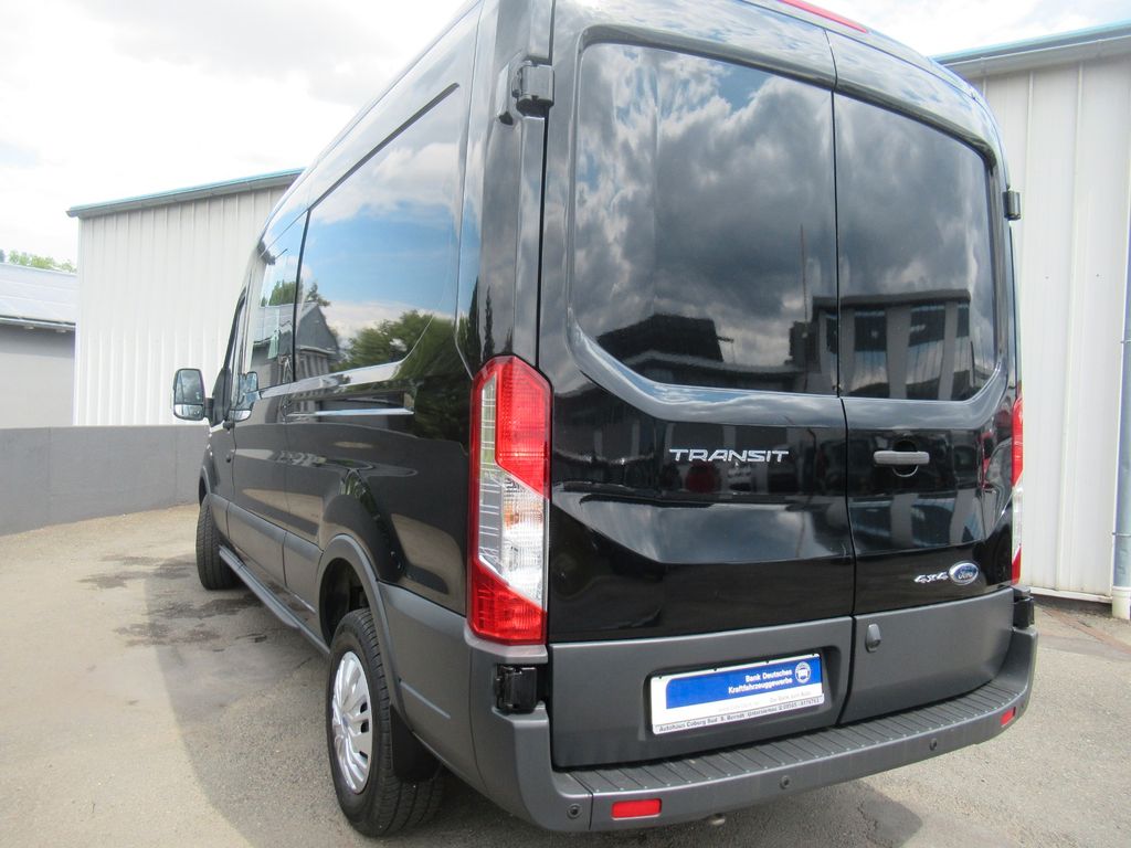 Ford Transit 2018