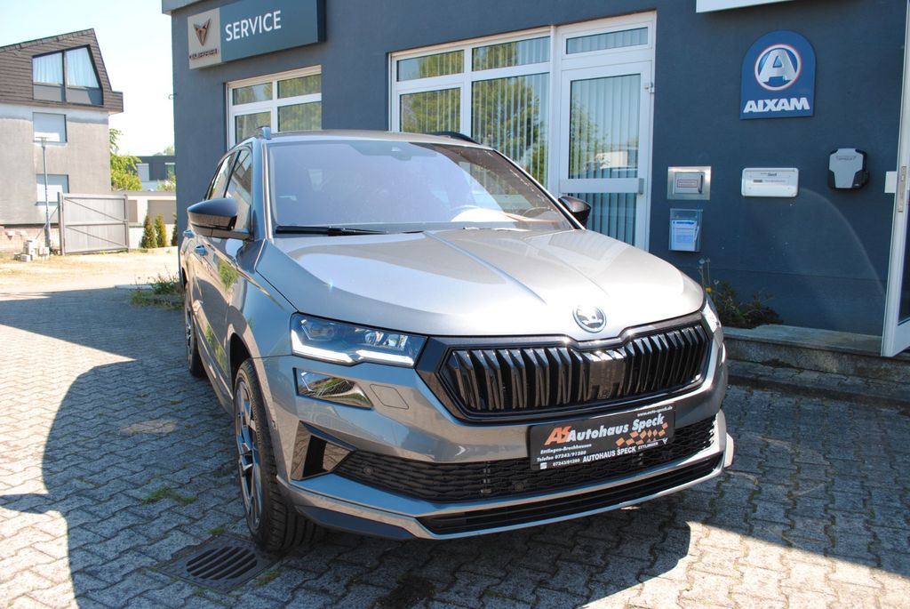 Skoda Karoq 2025