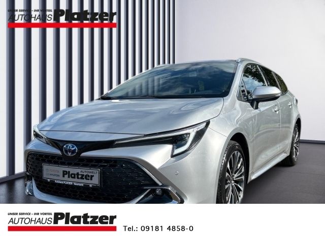 Toyota Corolla 2023
