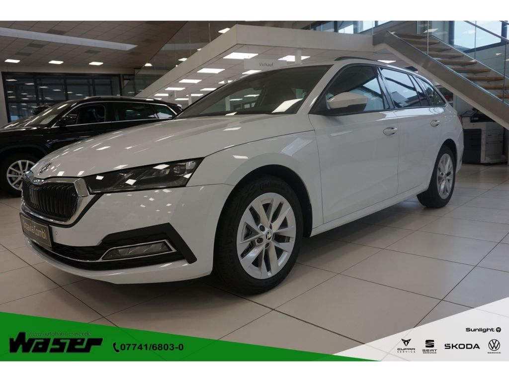 Skoda Octavia 2023
