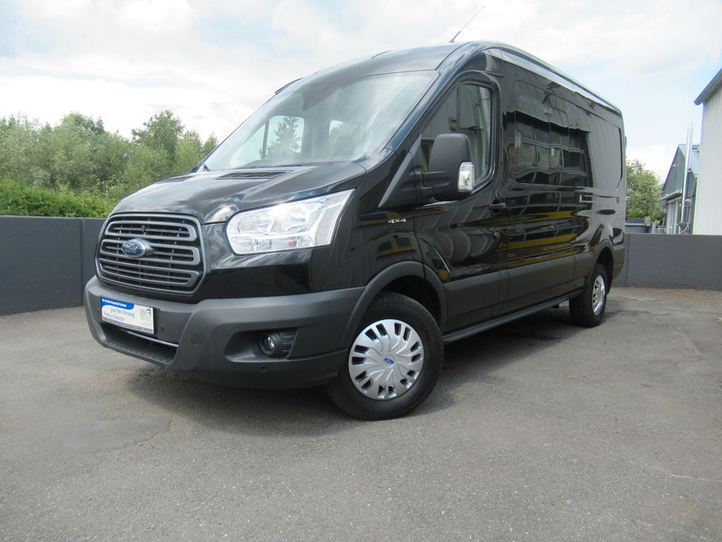 Ford Transit 2018