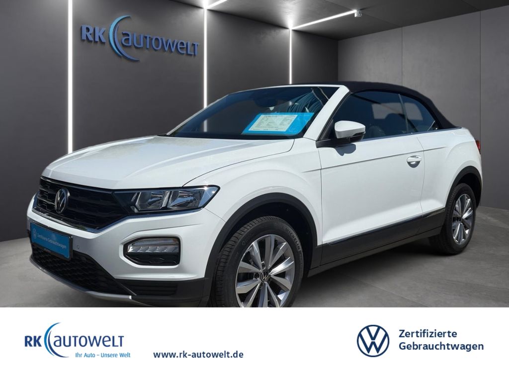 Volkswagen T-Roc 2021
