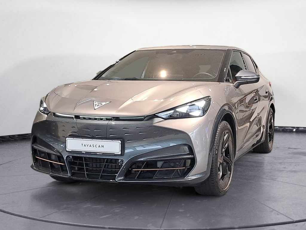 Cupra Tavascan 2025