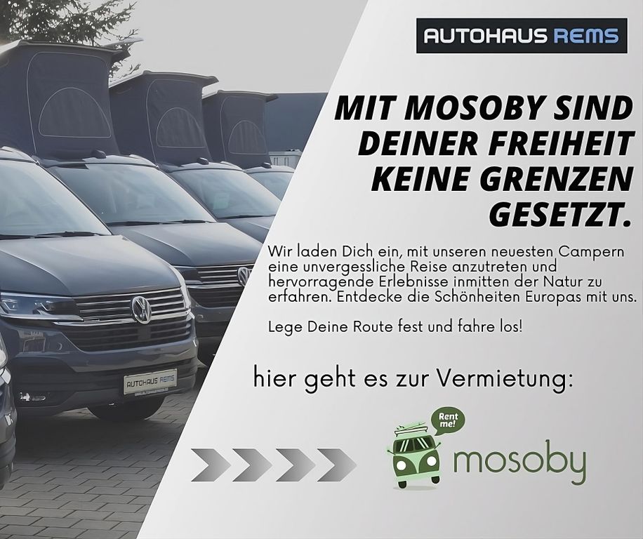 Volkswagen T7 California