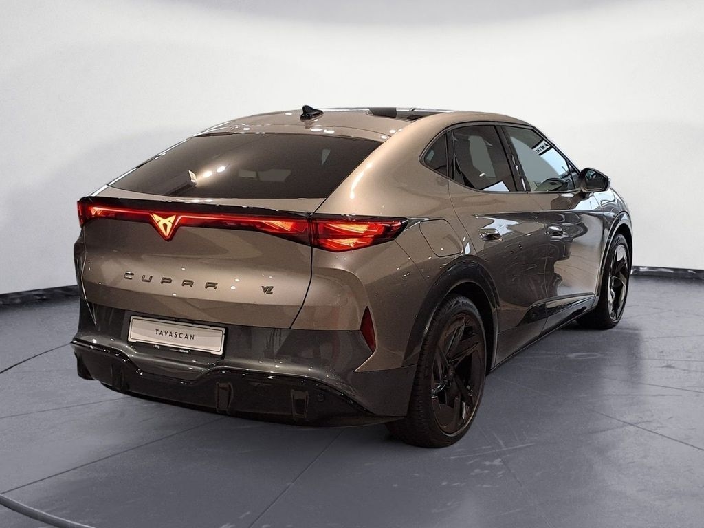 Cupra Tavascan 2025
